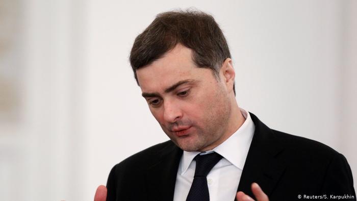 Сурков будет координировать предвыборную кампанию "Единой России" в ОРДЛО, – правозащитник