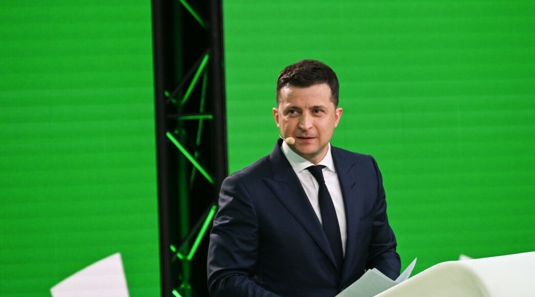 Зеленський хоче знайти з Байденом і Путіним новий формат замість "Мінська"