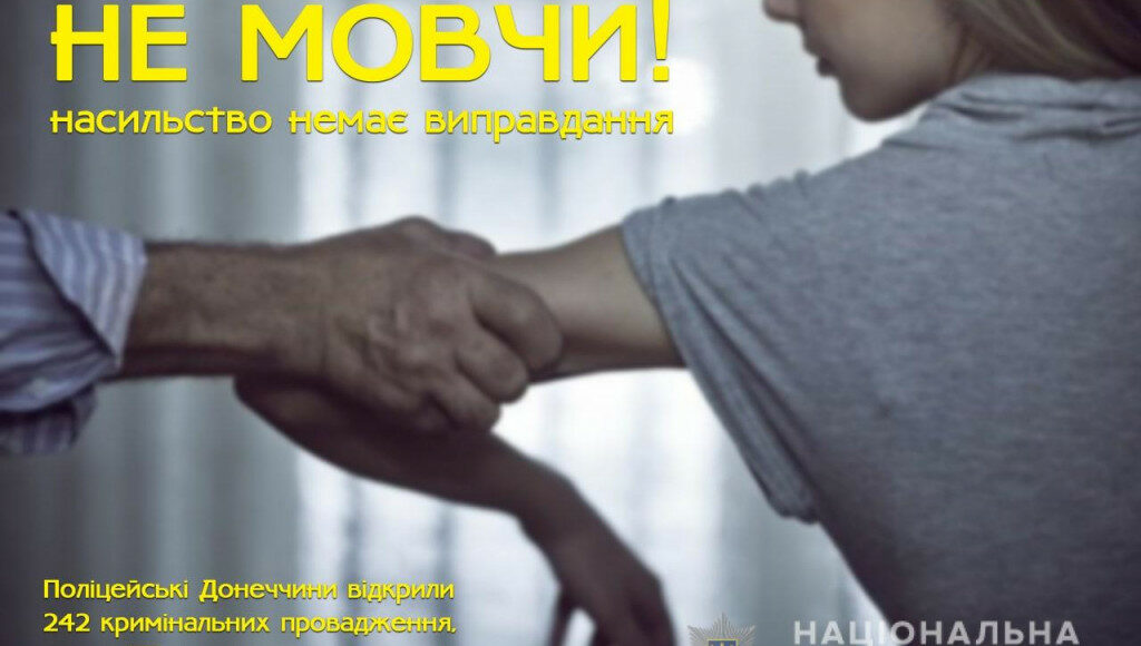 На Донеччині за підтримки ООН проводять семінар з протидії домашньому та гендерному насильству