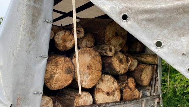 На Донеччині 30 домогосподарств Покровської громади отримали дрова