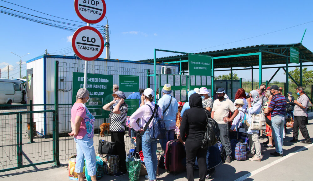 У Харківській області затримали нелегального перевізника з Донецька