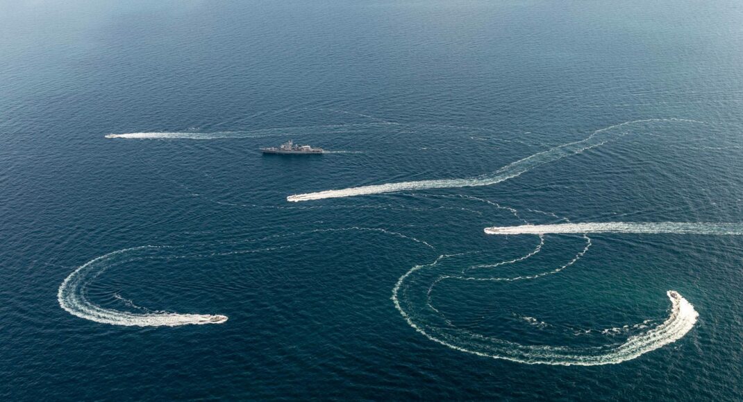 Россия пытается превратить Азовское море в свое внутреннее озеро, — МИД Украины