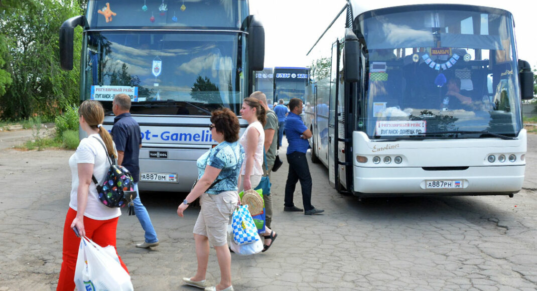 В ОРДО відновили 5 автобусних маршрутів