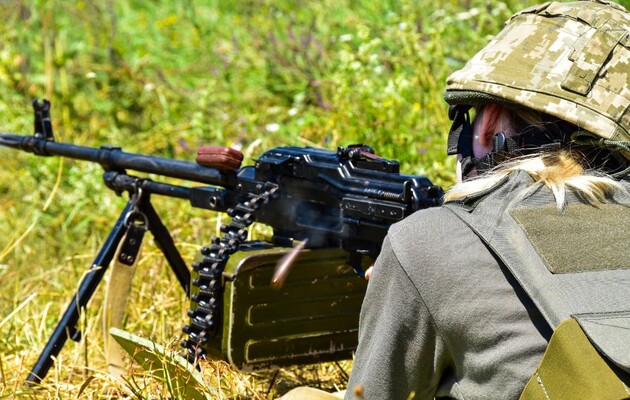 З початку доби НВФ 2 рази обстріляли позиції ВСУ на Донбасі