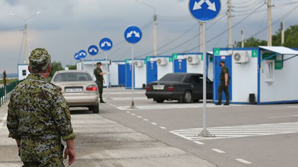 12 липня бойовики відкриють КПП "Оленівка": правила перетину