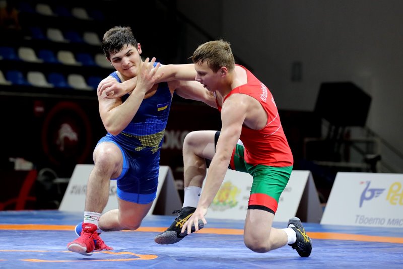 Обошли россиян: краматорские борцы стали призерами Чемпионата мира