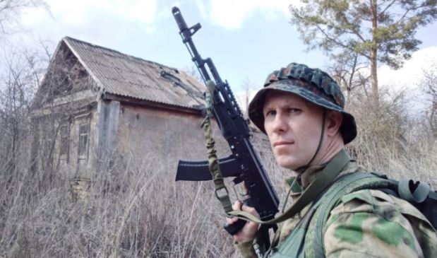 Одна из российских партий выдвинула кандидатом неонациста, воевавшего на Донбассе