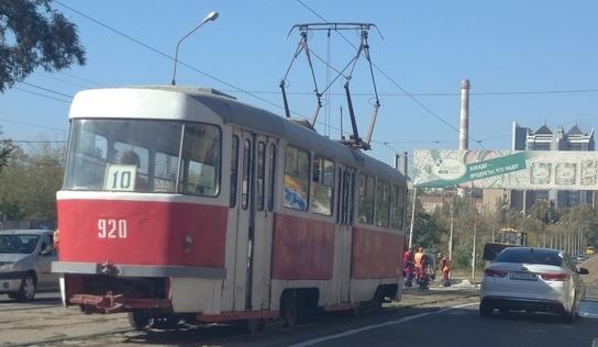 В оккупированном Мариуполе россияне запустили экскурсионный ретро-трамвай, — горсовет