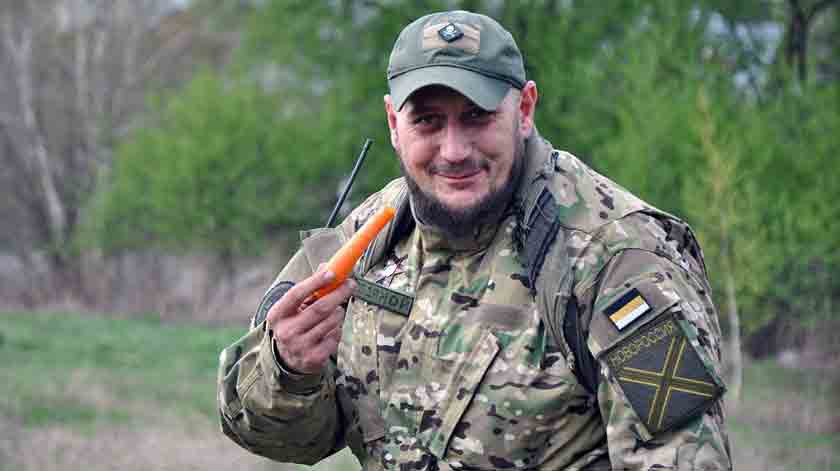 Известного боевика "ДНР" осудили в России за рэкет