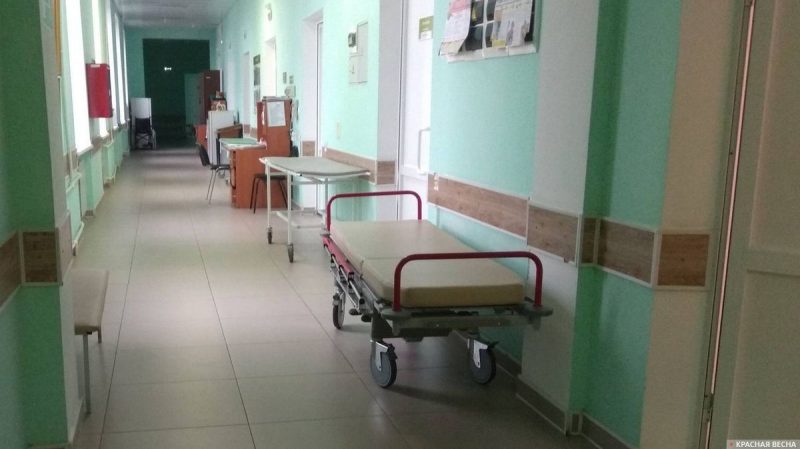 У медзакладах окупованого Сєвєродонецька відсутні чергові лікарі, — Лисогор