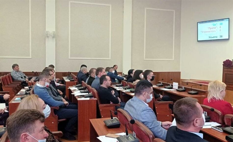 У Бахмуті депутат міськради хоче скласти повноваження. Рада проти