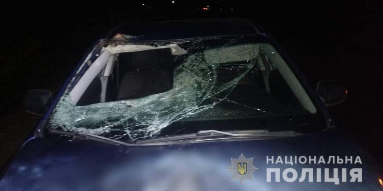 У Луганській області 15-річний підліток загинув в ДТП