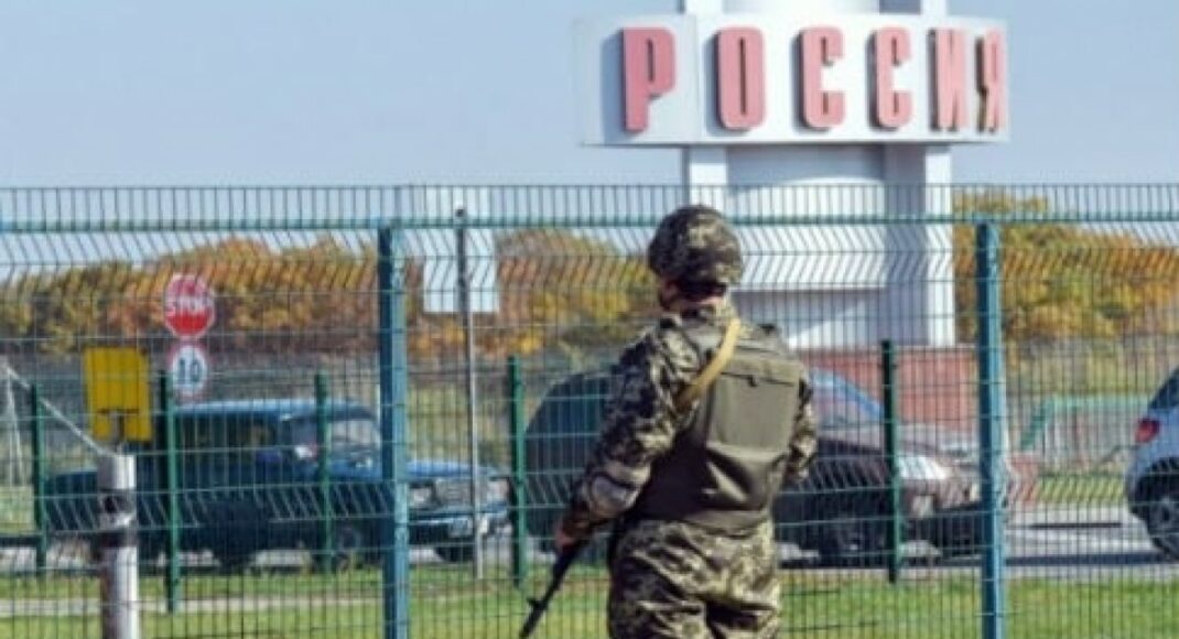 З боку рф нагадали, що "кордон" з окупованою Луганщиною залишився