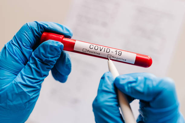 В ОРЛО еще 48 человек заболели COVID-19 за сутки