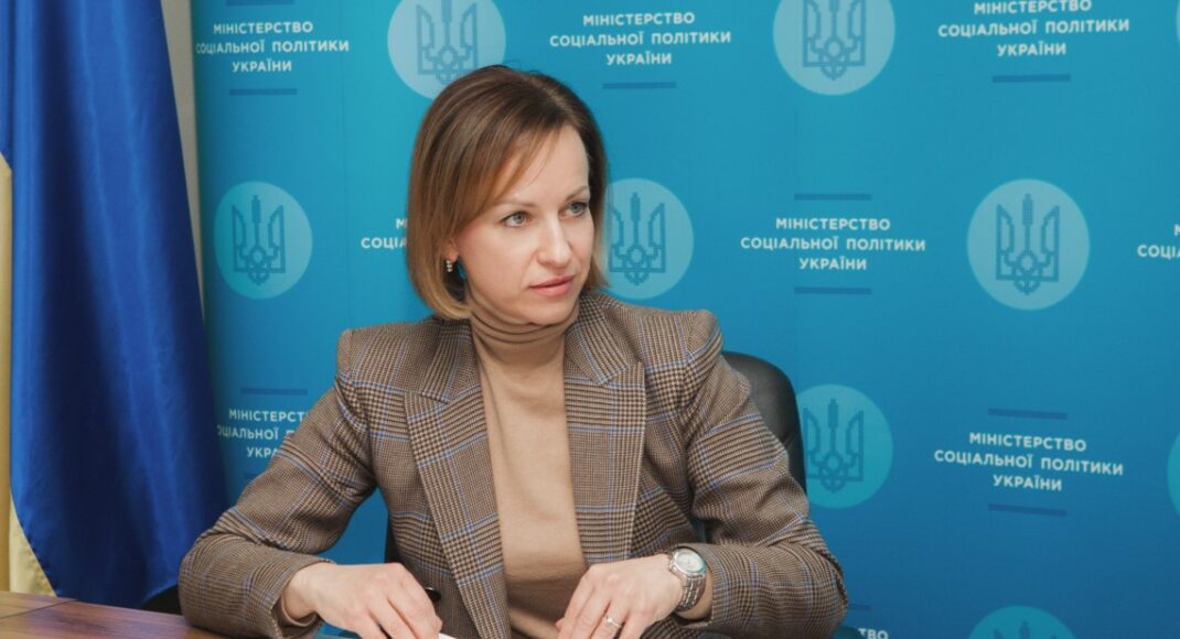 Голова Мінсоцполітики оцінила витрати держбюджету на підтримку переселенців
