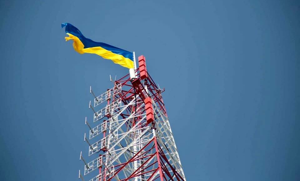НЗФ обстріляли нову телевежу для мовлення в ОРДЛО в Комишувасі