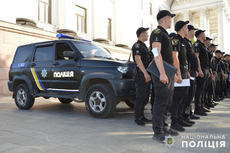 Поліція Краматорська провела оперативно-профілактичні заходи