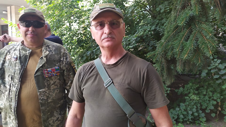 У Слов'янську громадський активіст оголосив голодування: вимоги