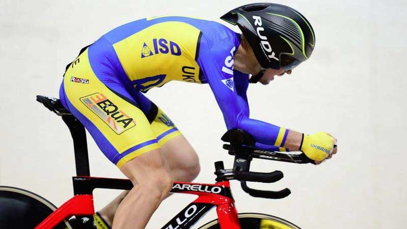 Велогонщик з Донеччини завоював бронзу на Паралімпійських іграх-2020 у Токіо