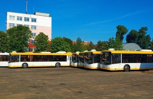 У Маріуполі змінився графік руху громадського транспорту