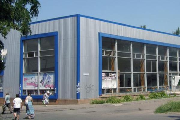В Краматорске центр вакцинации переезжает из здания автовокзала