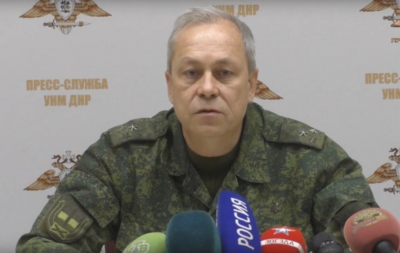 Бойовики "ДНР" погрожують знищенням підрозділам ЗСУ на Донбасі