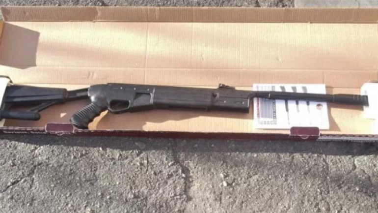 На Донеччині оштрафували дог-хантера на 17 тисяч і відібрали рушницю