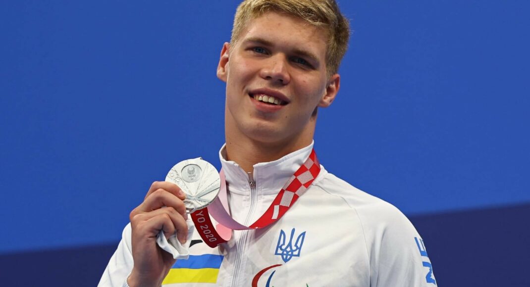 Паралімпієць зі Слов'янська завоював друге "срібло" у плаванні