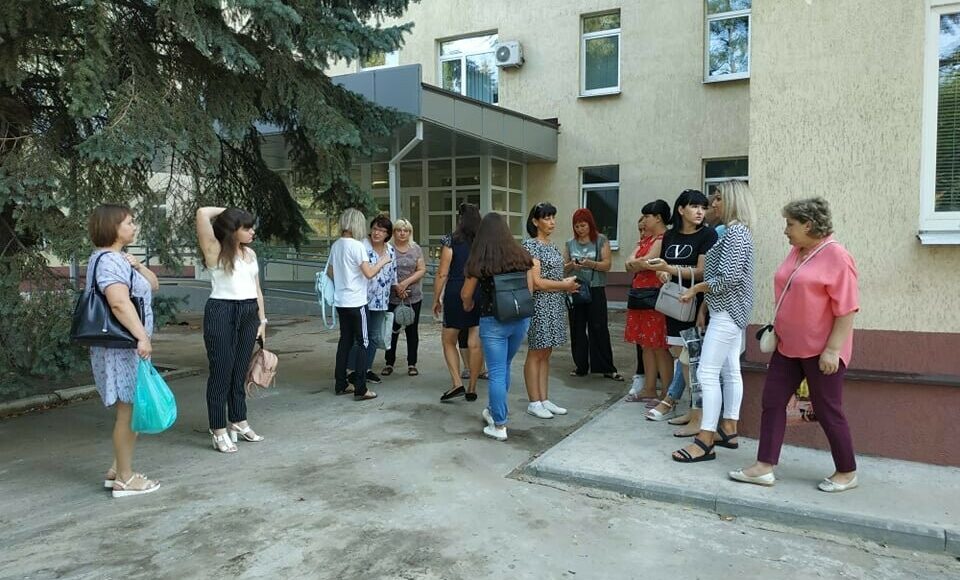Медикам Славянска НСЗУ должно 9 млн грн, ожидаются сокращения