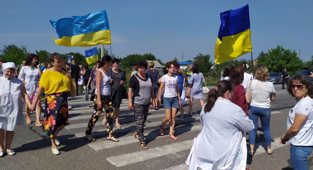 Медицинский кризис в Славянске: почему врачи уже 2 месяца без зарплат и где искать решение