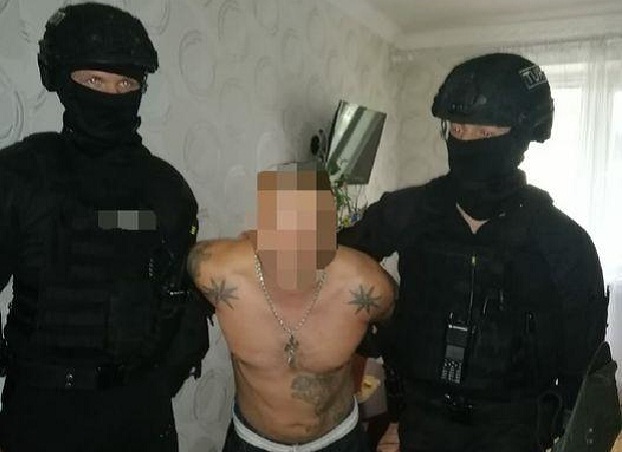 Мешканцю Луганщини загрожує до восьми років за нанесення тяжких тілесних