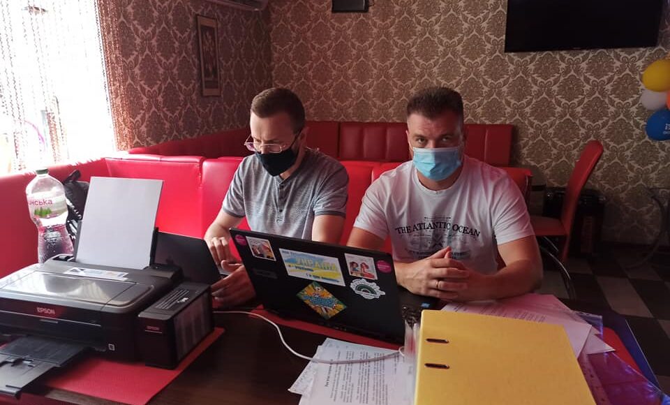 У кафе на Луганщині впровадили систему безпеки харчових продуктів