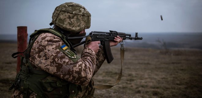 Сьогодні під Краматорську пройдуть військові навчання
