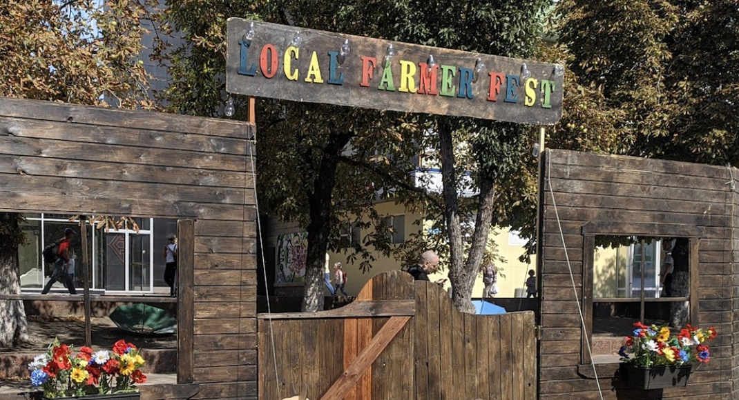 Local Farmer Fest: чем удивит фермерский фестиваль в Мариуполе