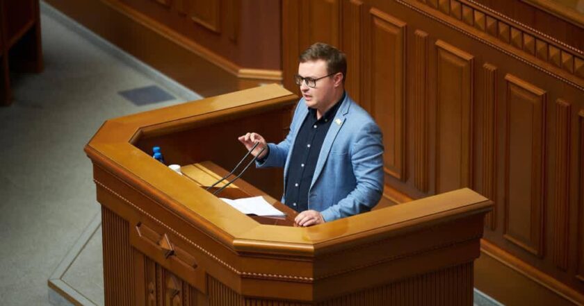 Нардеп от "Слуги народа" рассказал о результатах "Большого строительства"