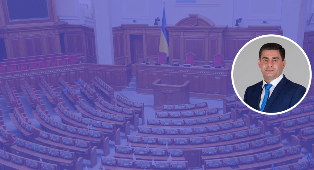 Дмитро Лубінець. Чому парламент ігнорує важливі для українців законопроекти?