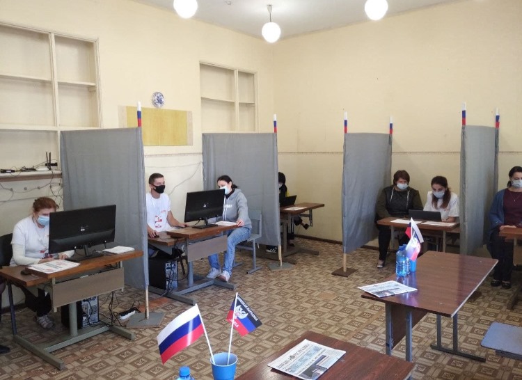 На Луганщині колаборанти-держслужбовці працюють дистанційно через активність партизанів