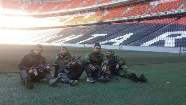 Оккупанты хотят проводить на "Донбасс Арене" турниры российских футболистов