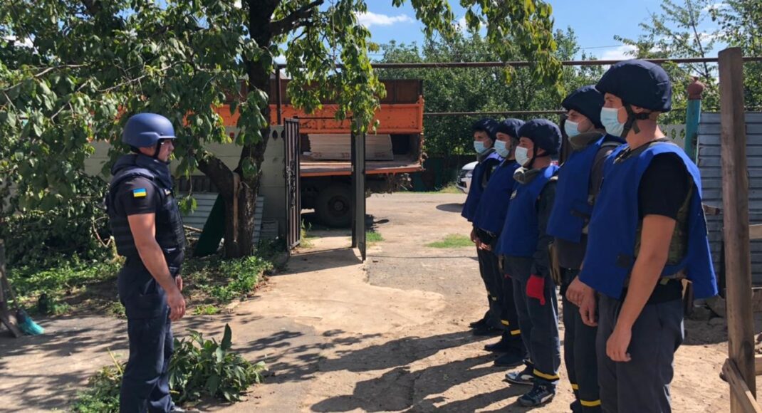 На Донеччині розпочався другий етап відновлювальних робіт житлових будинків, пошкоджених від обстрілів (фото)