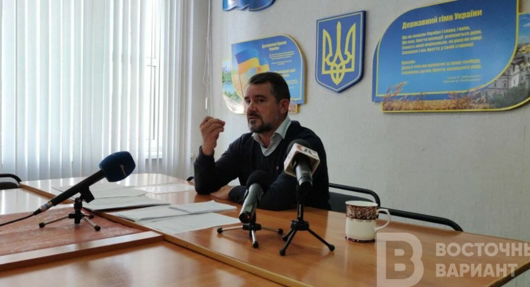 Голова Слов'янської ВЦА роз'яснив доцільність злиття лікарень міста