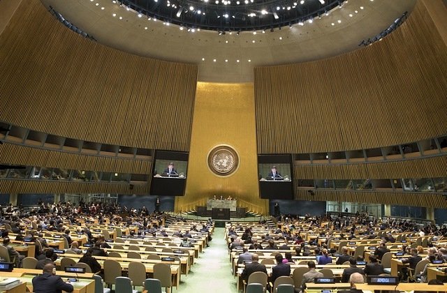 Генасамблея ООН завтра проголосує за усунення Росії від Ради з прав людини, - ЗМІ