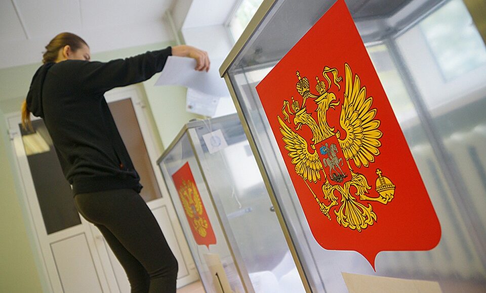 В ОРДО студентов заставляют голосовать на выборах в Госдуму РФ
