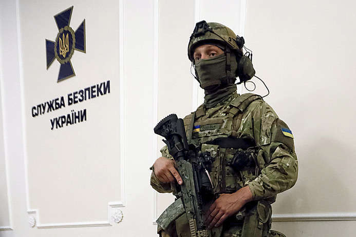 В СБУ сообщили, сколько российских диверсантов и шпионов задержано с начала вторжения россиян (видео)