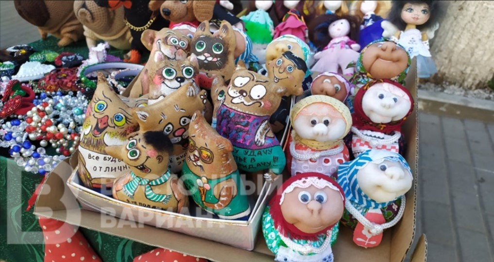 В Славянске празднуют 376-летнюю годовщину основания города (фото)