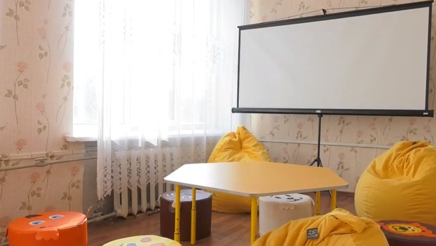 У Торецьку відкриється центр для допомоги дітям з інвалідністю (відео)