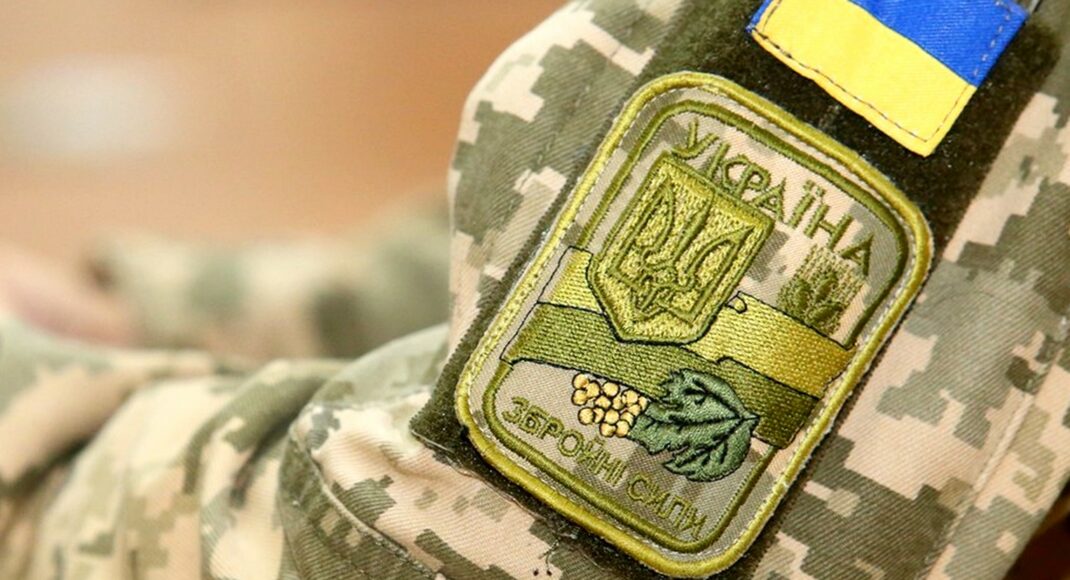 Члени НЗФ випадково спалили свій бліндаж. Бійці ЗСУ опублікували відео