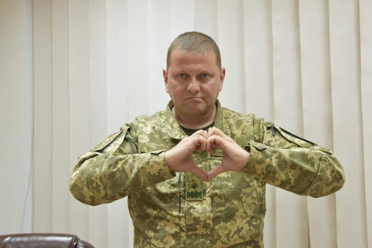 Головнокомандувач ЗСУ прокоментував загострення на Донбасі