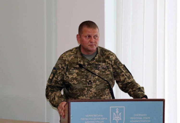 Головком ЗСУ заявив, що загострення на Донбасі - інструмент політичного тиску