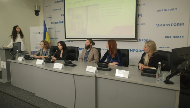 У Києві 40 підлітків зі сходу України пройшли медіа-навчання