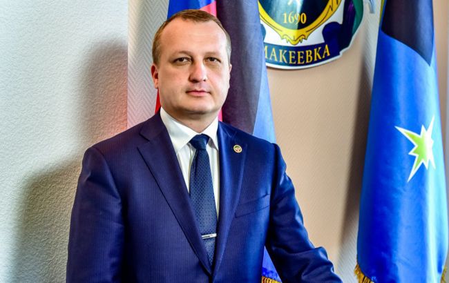В Україні заочно оголосили підозру "меру" окупованій Макіївці